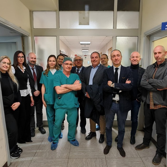 Medici israeliani pronti a trasferirsi nel vercellese: incontro con il manager Ricci