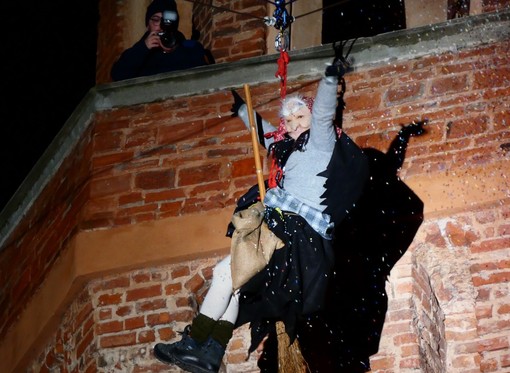 Fabbrica del Cioccolato e Befana: festa in piazza Cavour