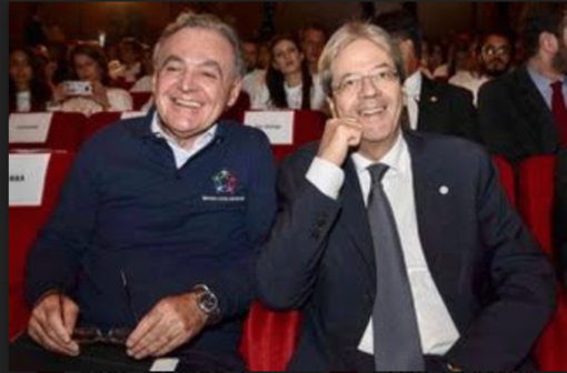 Luigi Bobba e Paolo Gentiloni