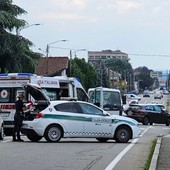 Biella, 86enne muore investito in via Milano: era di Vigliano Biellese