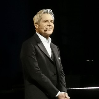 Claudio Baglioni torna al Civico: tre serate del nuovo tour