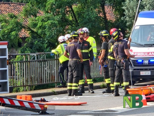 Si getta dal ponte di Chiavazza e perde la vita