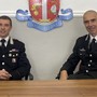 Carabinieri, due nuovi ufficiali in servizio a Vercelli