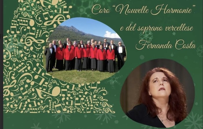 Caritas Cantando, concerto di solidarietà per i bisognosi