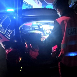 Viverone: Daspo a uno dei vandali che hanno squarciato le gomme all'auto dei Carabinieri