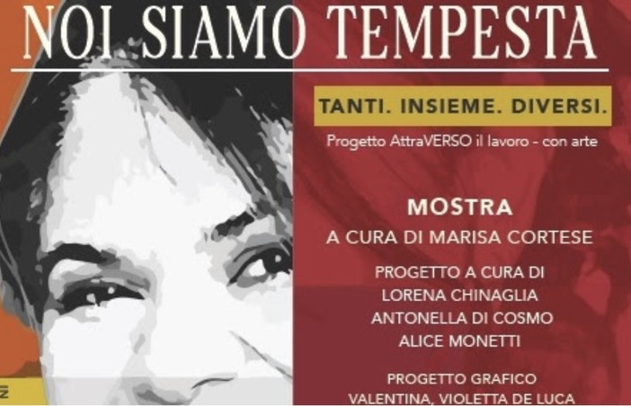 «Noi siamo tempesta» e «All you can read»: parte alla grande l'autunno di Diapsi