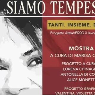 «Noi siamo tempesta» e «All you can read»: parte alla grande l'autunno di Diapsi