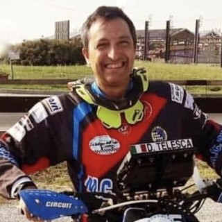 Un defibrillatore per la pista di motocross: raccolta fondi in ricordo di Domenico Telesca