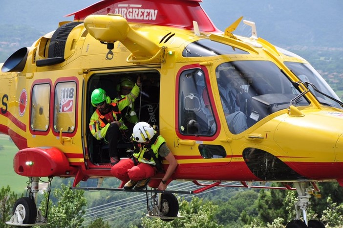 Pray: Gravissimo incidente, 86enne deceduto