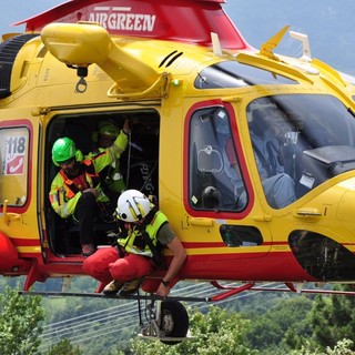 Pray: Gravissimo incidente, 86enne deceduto