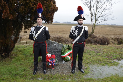 «Salvatore Vinci, un esempio per i giovani Carabinieri»