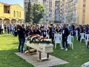 A Brandizzo l’ultimo saluto a Giuseppe Sorvillo: “Rendiamo umano il lavoro, perché si possa tornare a casa” [FOTO]