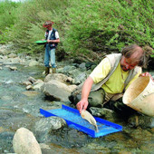 Sulle tracce dell'oro: la nuova corsa al torrente Orco