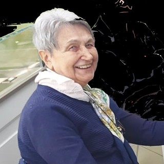 Addio a Franca Perinotti Valperga, amata maestra ed ex sindaca