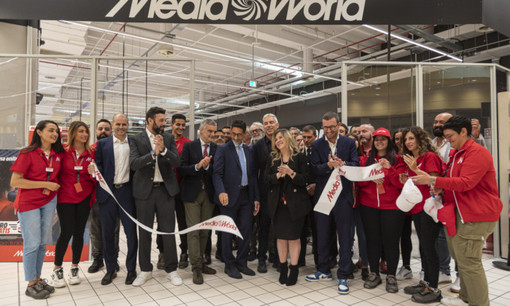 MediaWorld: aperto il nuovo spazio all'interno della Bennet