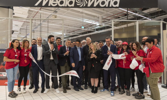 MediaWorld: aperto il nuovo spazio all'interno della Bennet