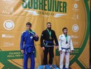 Jiujitsu: per Pietro Ferrero un argento in terra francese