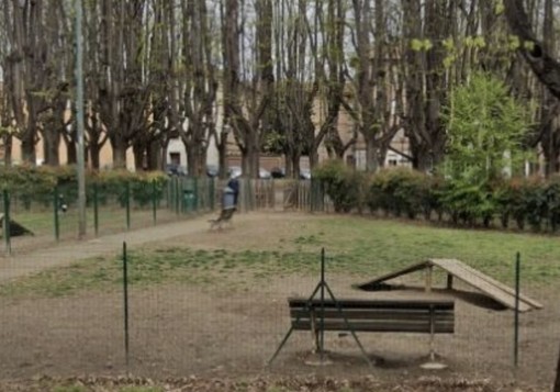 Piazza Mazzini, al via i lavori negli sgambatoi