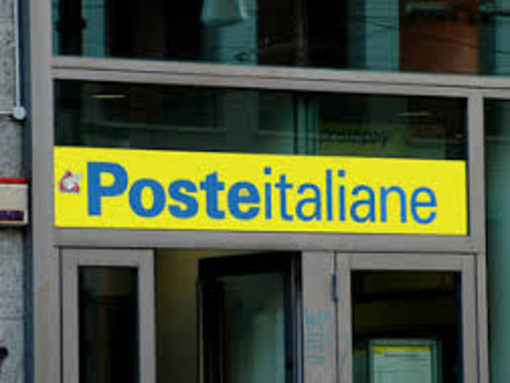 Poste Italiane, riduzione del 63% delle truffe sventate negli uffici del vercellese