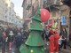 Sfilata di Natale a suon di musica