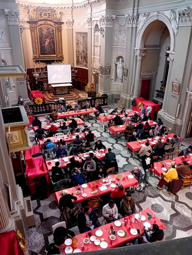 Comunità di Sant'Egidio: si raccolgono fondi e doni per il pranzo di Natale