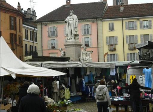 Piazza Cavour ignorata dalla nuova maggioranza