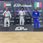 Jiujitsu, altro oro per Angelo Ruvio