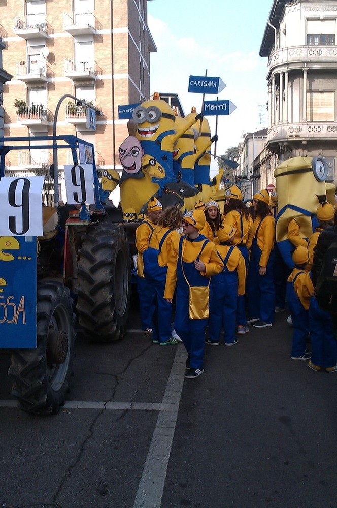 Confesercenti: Il Barlafus non fa la guerra al carnevale