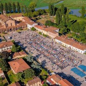 Trascorri un Ferragosto speciale tra Mantova e Le Grazie con i Madonnari che dipingono la Divina Commedia