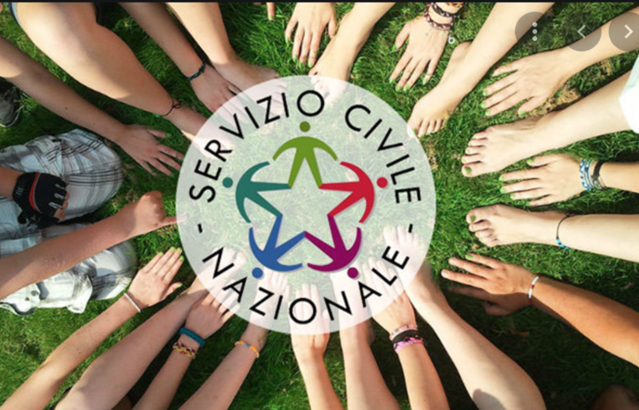 Servizio civile: aperto il bando per 65 posti