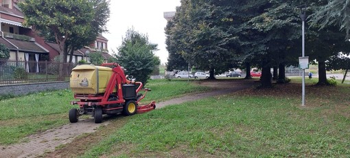 Taglio dell'erba e potature: gli interventi della prossima settimana