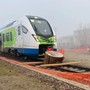 Bobina sui binari della Vercelli-Pavia, treni bloccati per alcune ore