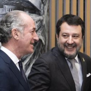 Lega fa quadrato attorno a Zaia: &quot;Partita Veneto irrinunciabile, squadra che vince non si cambia&quot;