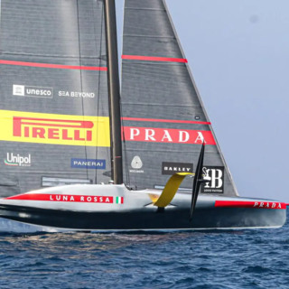 Luna Rossa batte American Magic e va in finale alla Vuitton Cup