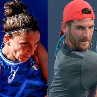 Errani e Vavassori nella storia, vincono il misto agli Us Open