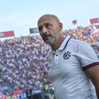 Italiano “Bologna in Champions con emozione e orgoglio”