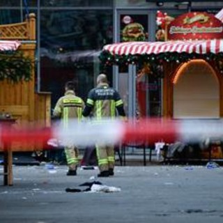 Attentato Magdeburgo, un italiano tra i feriti: è un 40enne calabrese