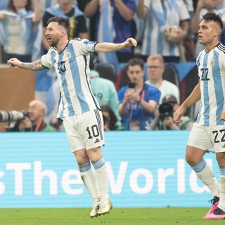 Argentina ko nelle qualificazioni mondiali, pari Brasile