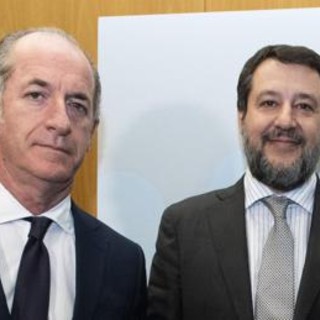 Lega: &quot;Totale sintonia Salvini-Zaia, squadra che vince non si cambia&quot;