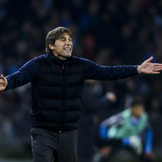 Conte “Napoli con ambizioni forti e in continua crescita”