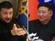 Ucraina, Zelensky a Kim: &quot;Facciamo accordo per prigionieri&quot;