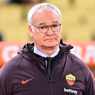 Ranieri “Il fato ha voluto che tornassi alla Roma”