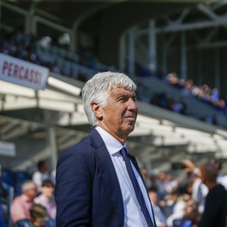 Gasperini “Arsenal scoglio molto duro, occasione per misurarci”