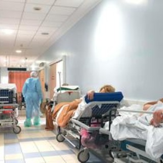 Pronto soccorso, l'attesa in barella raddoppia la possibilità di morire