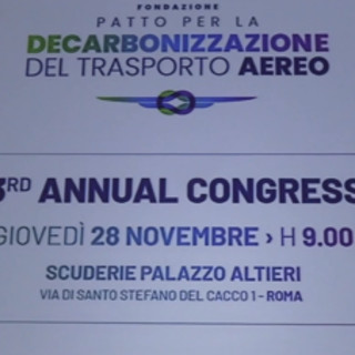 Trasporto aereo, Fondazione Pacta: Saf e biocarburanti fondamentali per tagliare CO2